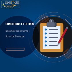 conditions-liees-offre-bienvenue-unique-casino